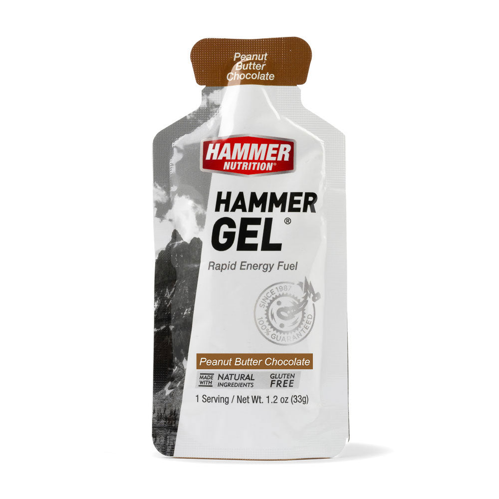 HAMMER GEL PEANUT BUTTER CHOCOLATE (1SRV X 100)