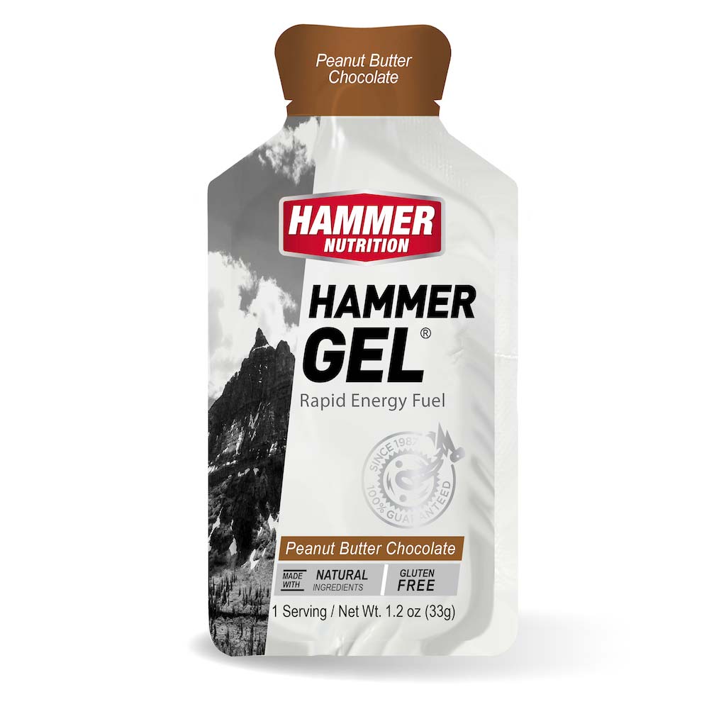 HAMMER GEL PEANUT BUTTER CHOCOLATE (1SRV X 100)