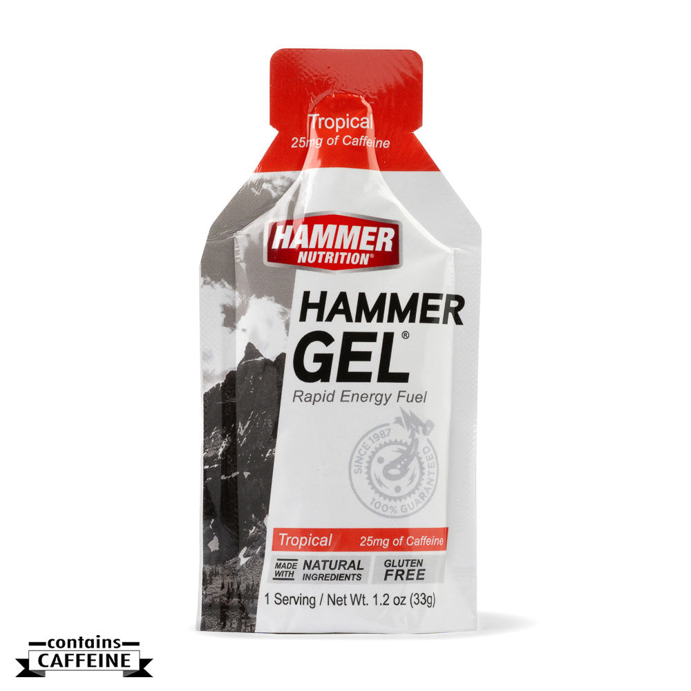 HAMMER GEL TROPICAL (1SRV X 100)
