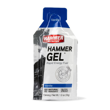 HAMMER GEL VANILLA (1SRV X 100)
