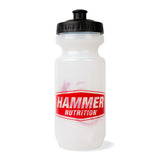 Logo Water Bottle#sep#Clear / 21 oz