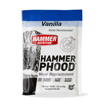 Hammer Phood Vanilla (1 Srv) x120 CASE