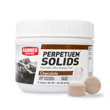 Perpetuem Chocolate Solids (72 tab) x15 CASE