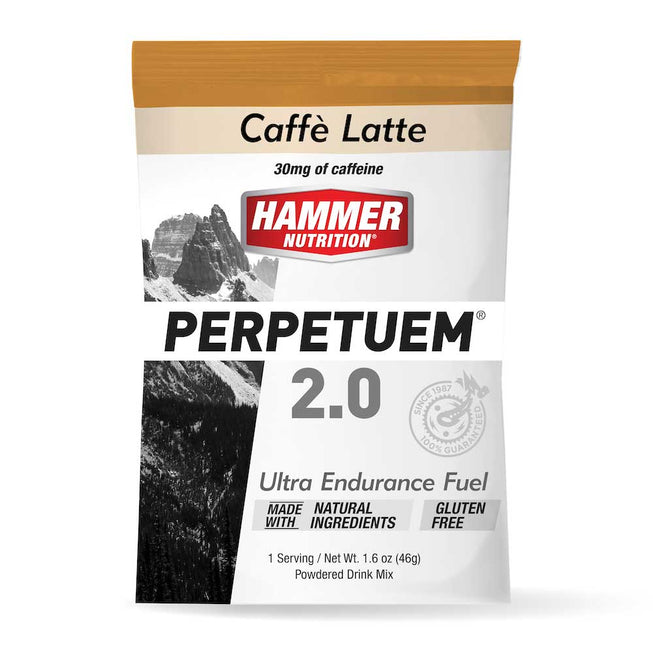 Perpetuem Caffe-Latte (1 Srv) x 150 CASE