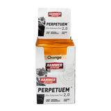 Perpetuem®#sep#12 Count Box / 2.0 Orange
