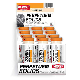 Perpetuem Orange Solids Tube (6tab x 12) x10 CASE