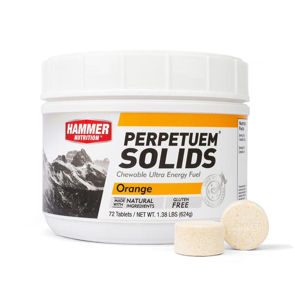 Perpetuem Orange Solids (72 Tab) x15 CASE