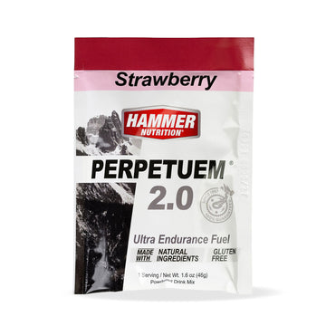 Perpetuem 2.0 Strawberry (1 Srv) x 150 CASE