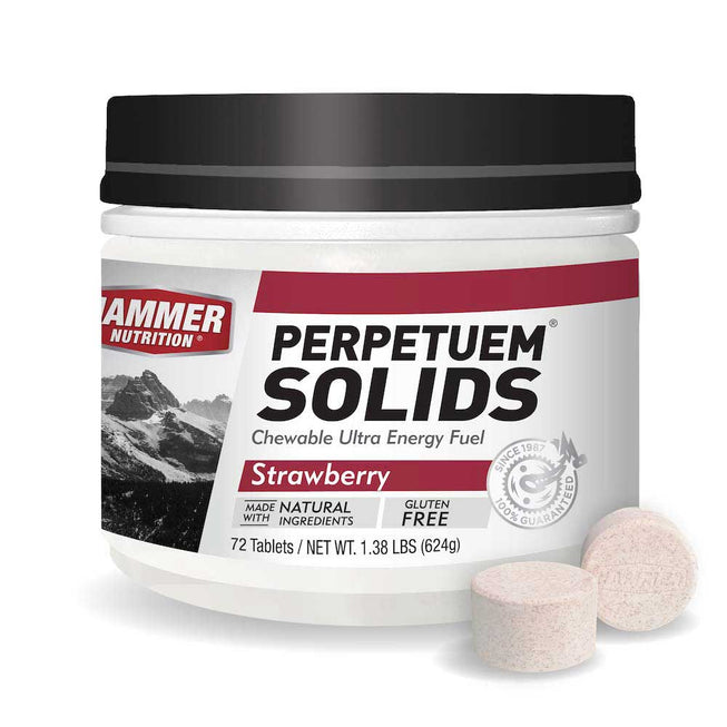 Perpetuem Strawberry Solids (72 Tab) x15 CASE