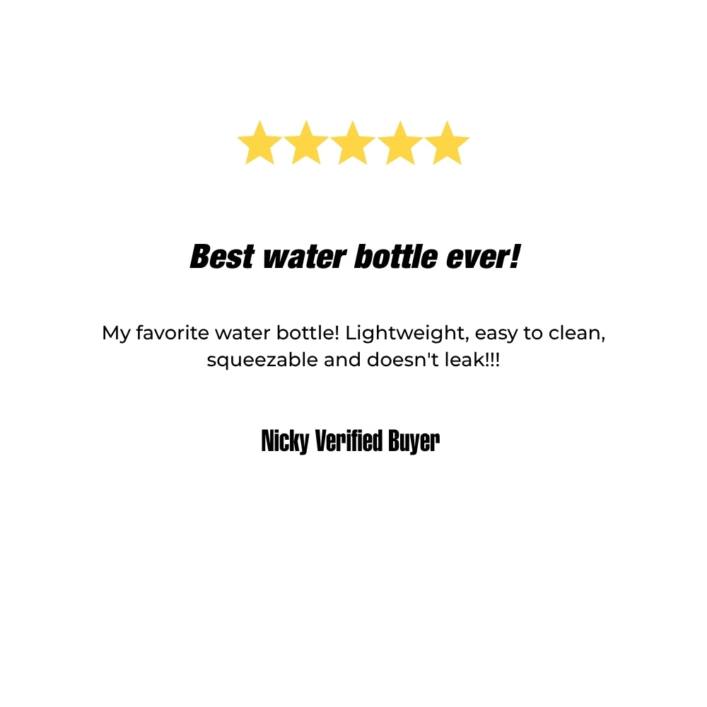 Purist Water Bottle Review