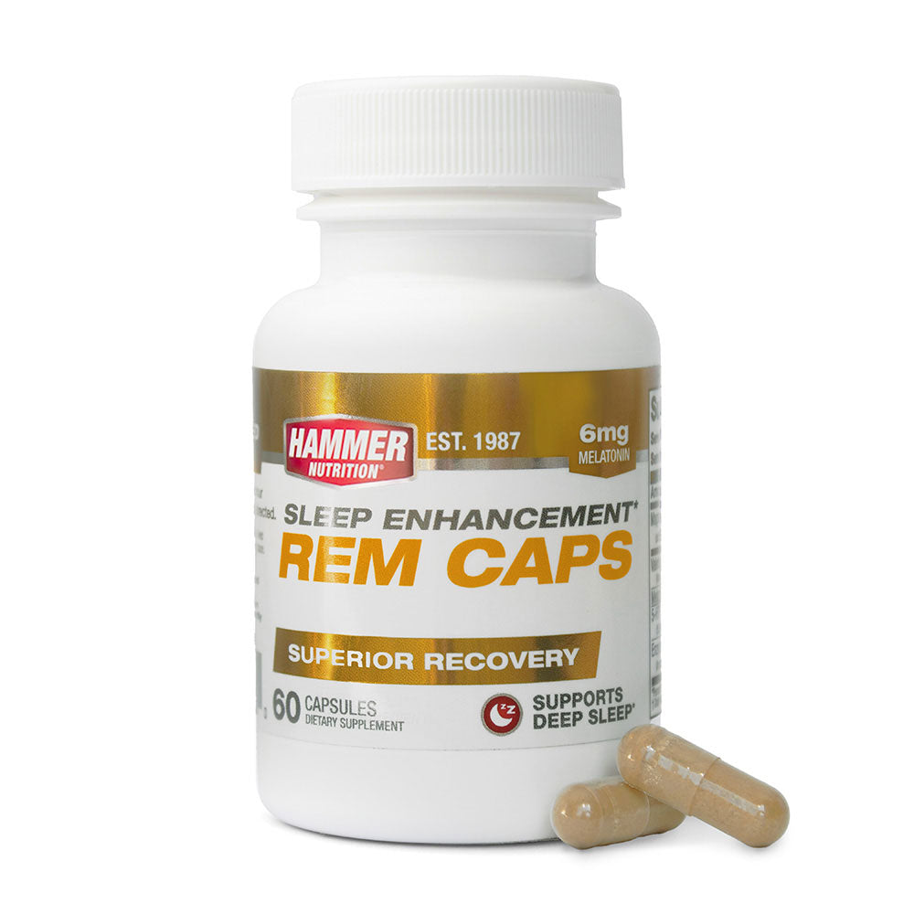REM Caps (60cap x 12) CASE