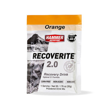Recoverite 2.0 Orange (1 Srv) x 150 CASE