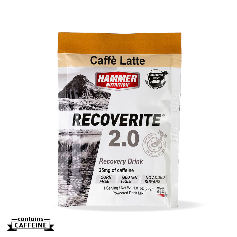 Recoverite 2.0 Caffe Latte (1 Srv) x 150 CASE