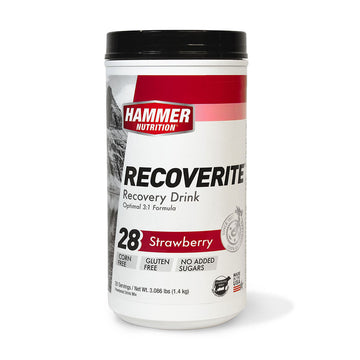 Recoverite Strawberry (28srv) x6 CASE