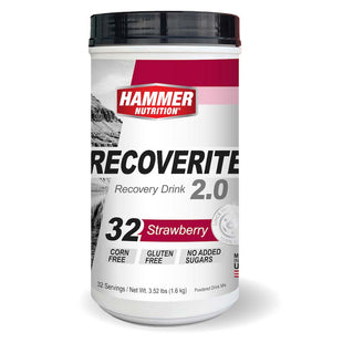 Recoverite Strawberry (32srv x 4) CASE
