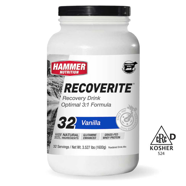 Recoverite Classic Vanilla (32 Srv) x4 CASE