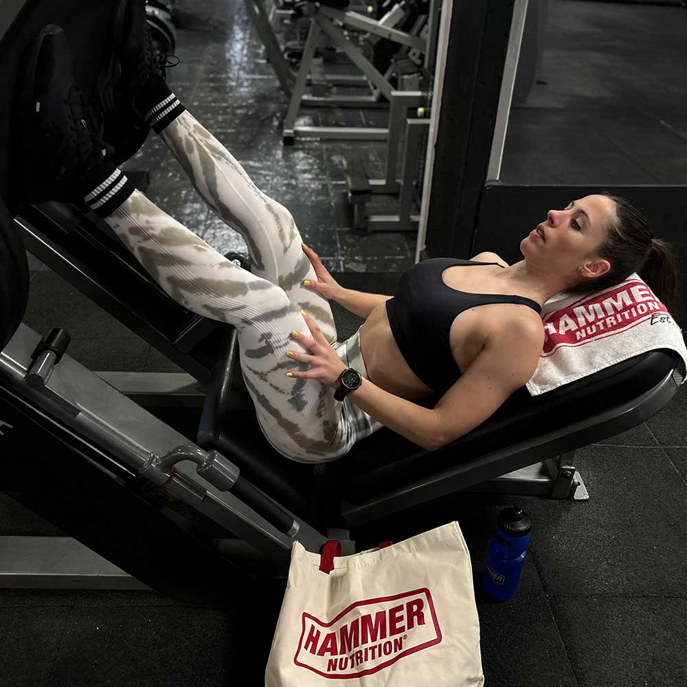 Hammer Sweat Towel