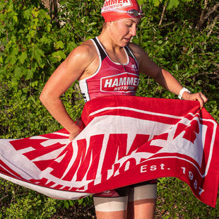 Hammer Beach Towel
