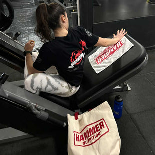 Hammer Sweat Towel