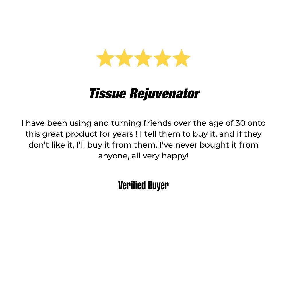 Tissue Rejuvenator
