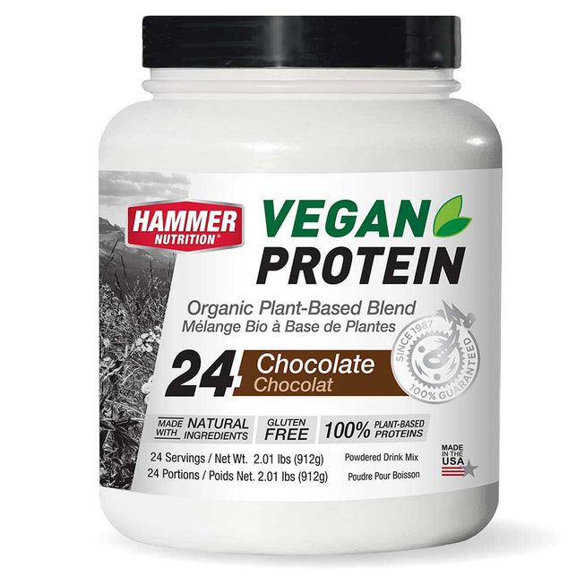 Vegan Protein Powder Chocolate (24srv x 6) CASE