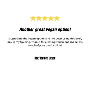 Vegan Tissue Rejuvenator