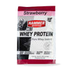 Whey Protein Strawberry (1 Srv) x 100 CASE