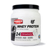 Whey Strawberry (24srv x 6) CASE#sep#default