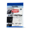 Whey Protein Vanilla (1 Srv) x 100 CASE