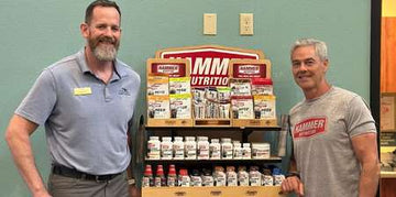 Why You Should Stock Hammer Nutrition!