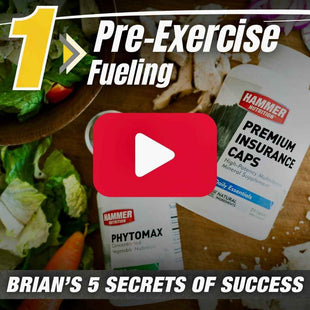 5 Secrets of Success