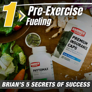 5 Secrets of Success