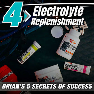 5 Secrets of Success