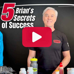 5 Secrets of Success