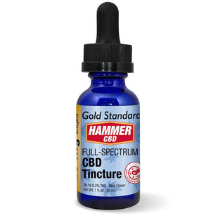 Full-Spectrum CBD Tincture