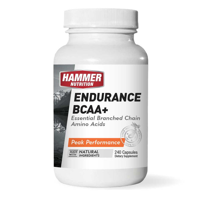 Endurance BCAA+ (240cap x 12) CASE