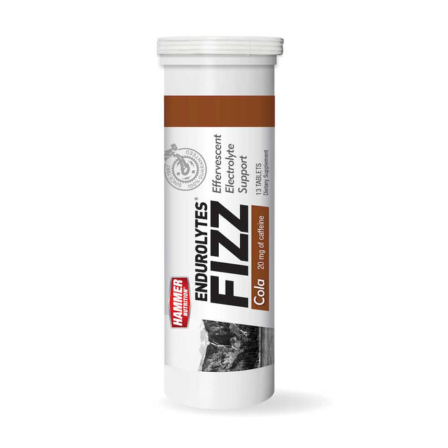 Endurolytes Fizz Cola Tube (13srv x 12) x12 CASE