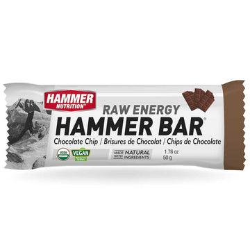 Products Hammer Bar Chocolate-Chip (1bar x 12) x12 CASE