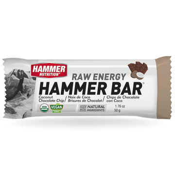 Hammer Bar Coconut Chocolate Chip (1bar x 12) x12 CASE