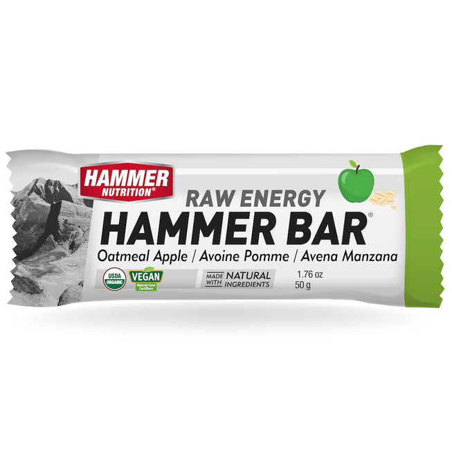 Hammer Bar Oatmeal Apple (1bar x 12) x12 CASE