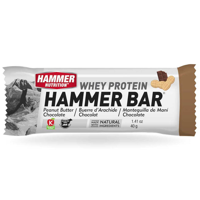 Hammer Whey Protein P.B. Chocolate (1bar x 12) x12 CASE