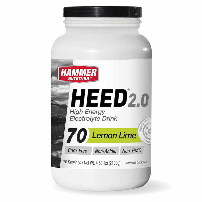 HEED 2.0 Lemon-Lime (70srv x 6) CASE