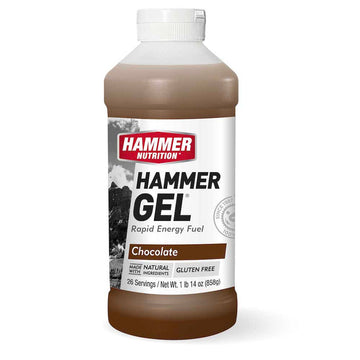 Hammer Gel Chocolate Jug (26srv x 12) CASE
