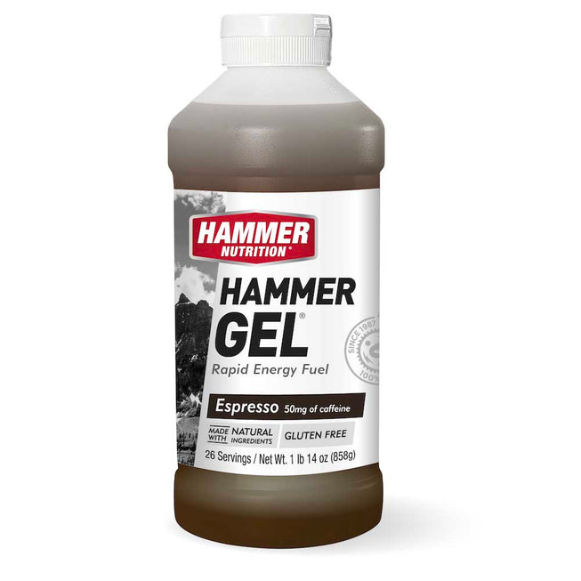 Hammer Gel Espresso Jug (26srv x 12) CASE