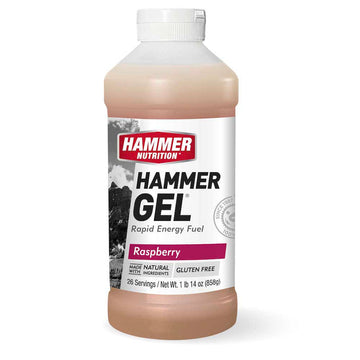Hammer Gel Raspberry Jug (26srv x 12) CASE