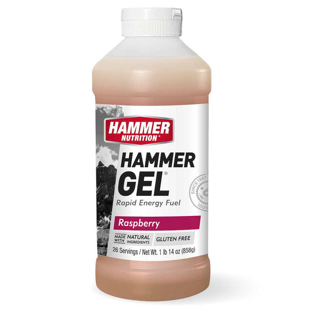 Hammer Gel Raspberry Jug (26srv x 12) CASE