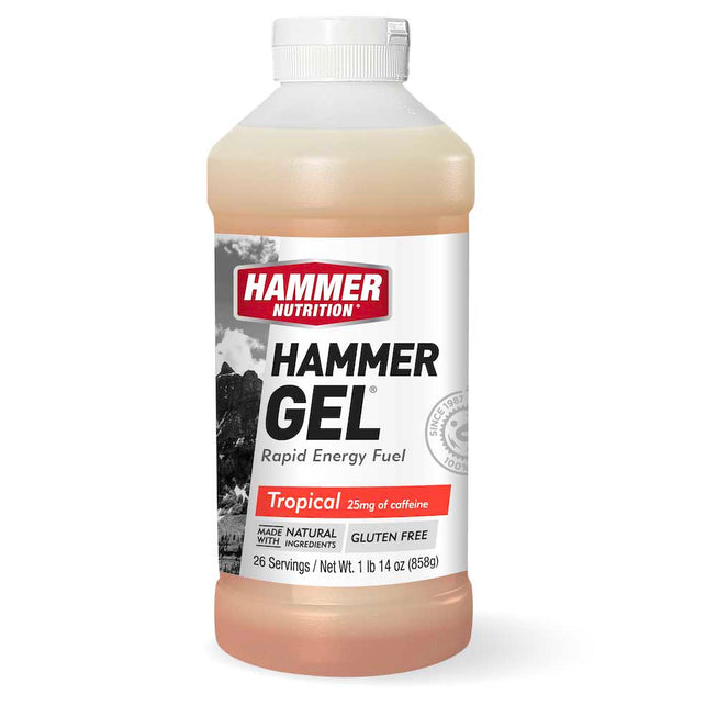 Hammer Gel Tropical Jug (26srv x 12) CASE
