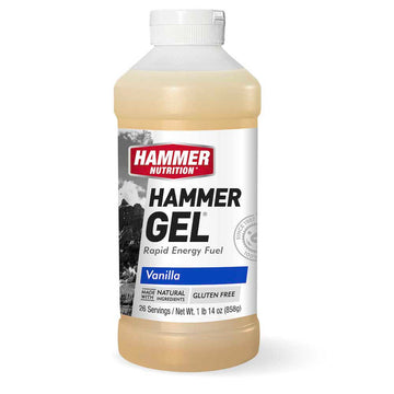 Hammer Gel Vanilla Jug (26srv x 12) CASE