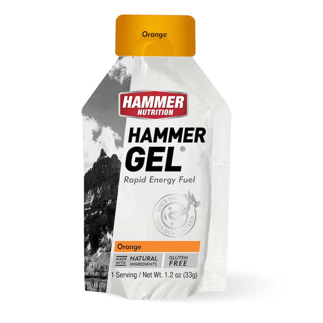 HAMMER GEL ORANGE (1SRV X 100)