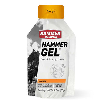 Hammer Gel Orange Single (1srv x 24) x12 CASE